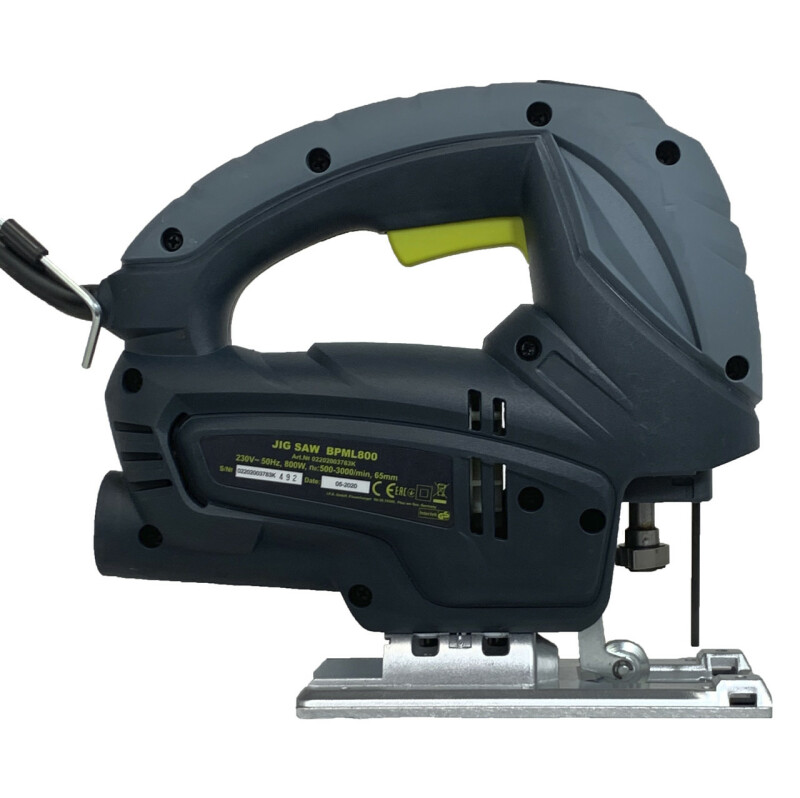 Электрический лобзик TITAN BPML800 - Зображення 2