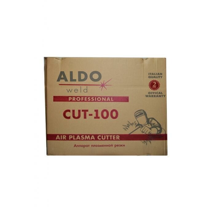 Аппарат плазменной резки ALDO CUT-100 - Зображення 2