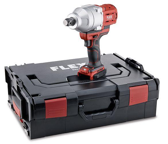 FLEX IW 3/4" 18.0-EC Двухскоростная аккумуляторная ударная дрель-шуруповерт 18,0 В