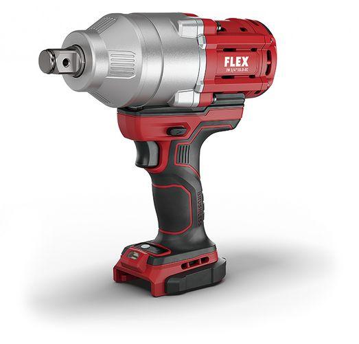 FLEX IW 3/4" 18.0-EC C Двухскоростная аккумуляторная ударная дрель-шуруповерт 18,0 В