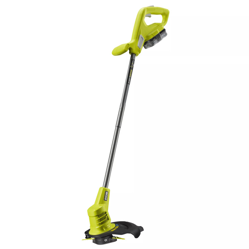 18В Триммер с диском, ширина скашивания 25см (1 х 2.0Ач), RYOBI RY18LT25A-120P ONE+