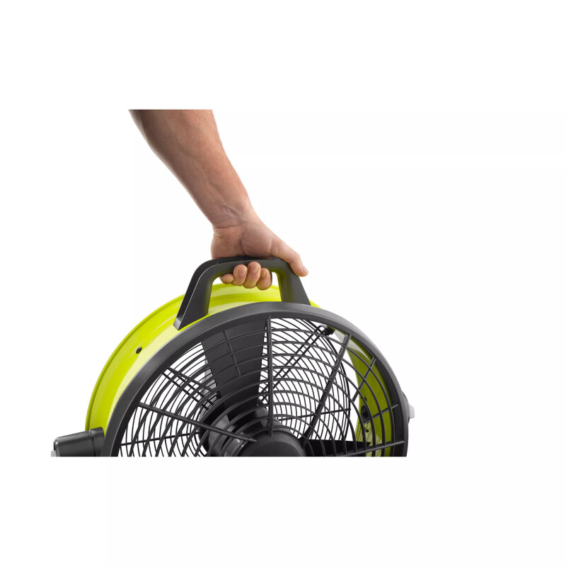 18В Напольный вентилятор RYOBI R18F5-0 ONE+ - Зображення 2