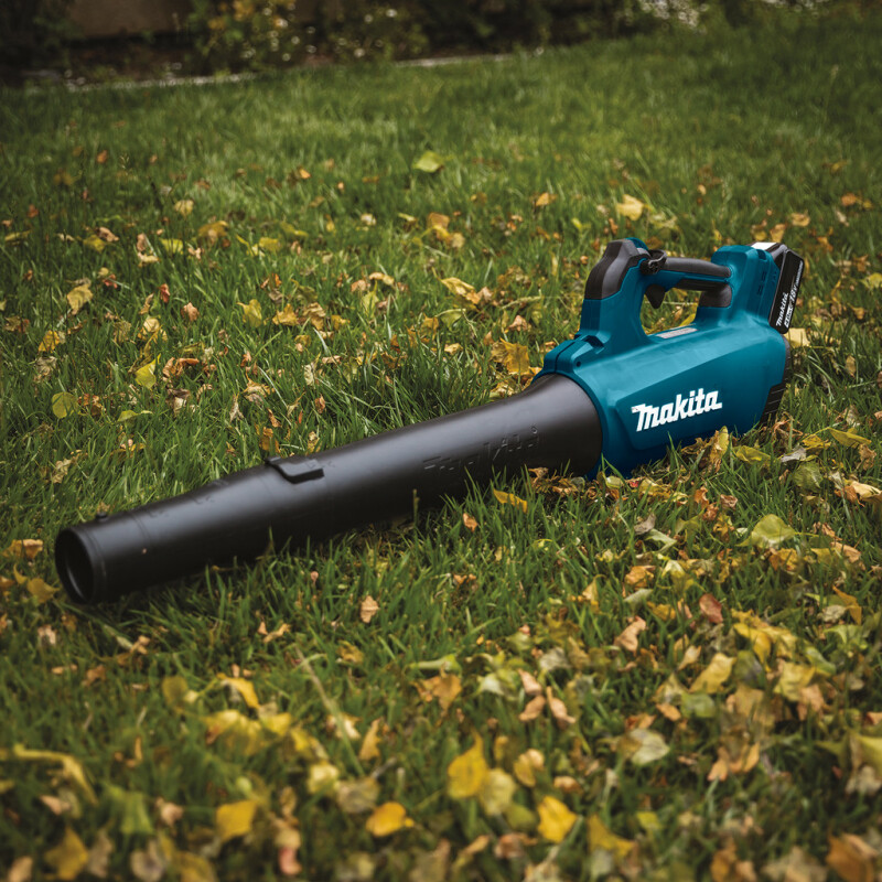 Аккумуляторная воздуходувка Makita DUB184Z (без АКБ) - Зображення 4