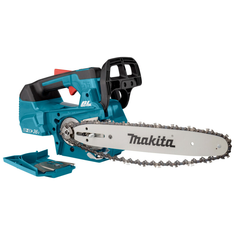 Аккумуляторная цепная пила Makita DUC406Z - Зображення 1
