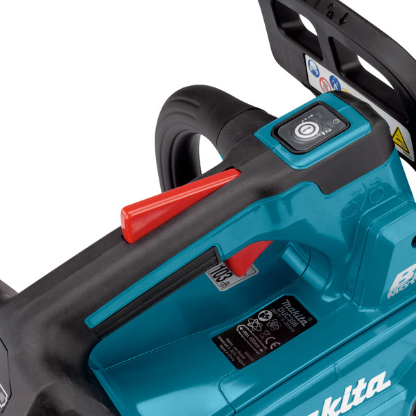 Аккумуляторная цепная пила Makita DUC406Z - Зображення 2