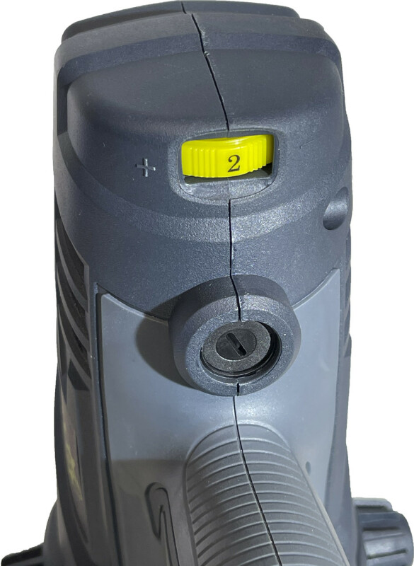 Шлифовальная машина для стен и потолков TITAN RSM9180 - Зображення 5