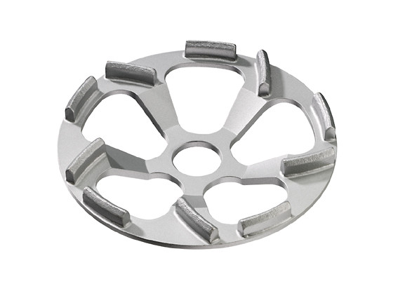 Шлифовальная машина по бетону Beton-Giraffe® FLEX WST 1000 FV, набор Thermo-Whirljet - Зображення 5
