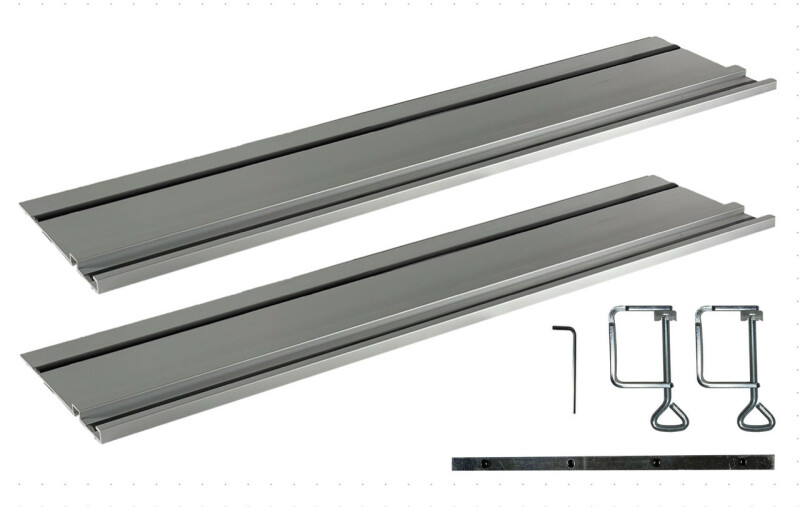 Направляющая шина 70 см x2 для циркулярной пилы TITAN USSS070