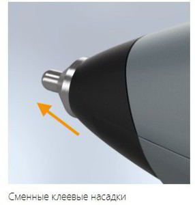 Клеевой пистолет PRO 300 STEINEL - Зображення 4