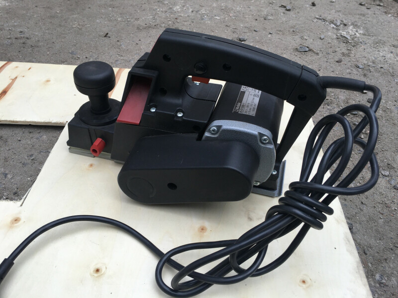 Электрорубанок Rebir IE-5709 B -1
