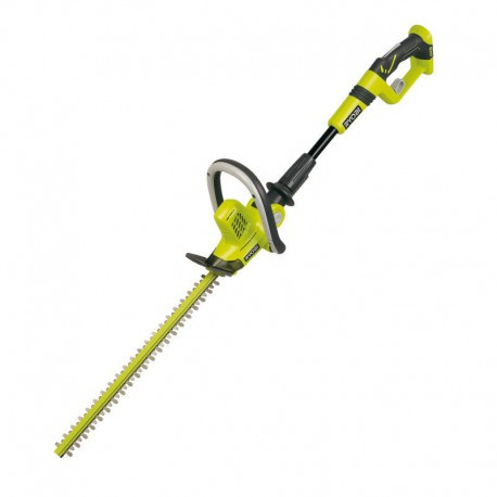 Аккумуляторный высотный кусторез  RYOBI OHT1850X ONE+ 18v лезвие 50см
