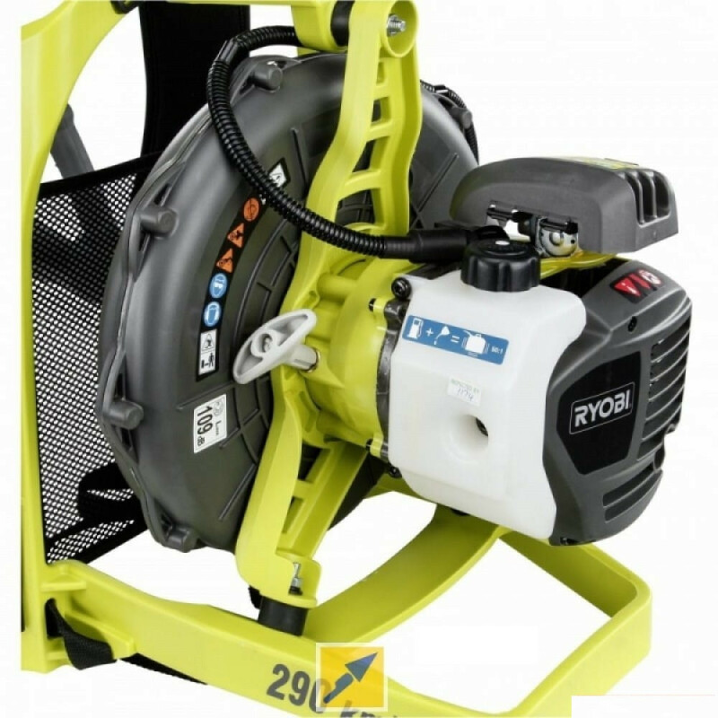Бензиновая воздуходувка RYOBI RBL26BP - Зображення 1