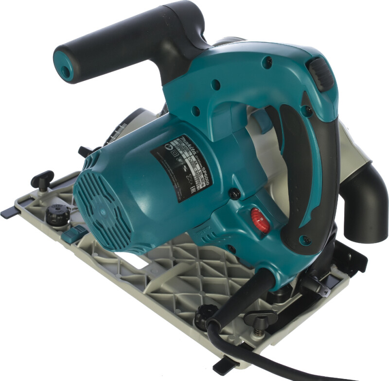 Погружная дисковая пила Makita SP6000 - Зображення 1
