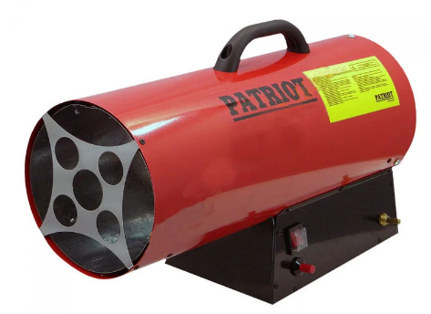 Газовая тепловая пушка на 30 кВт PATRIOT GS 33
