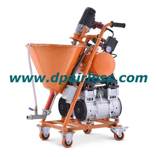Dino-Power DP-N880A Штукатурная, шпаклевочная станция - Зображення 4