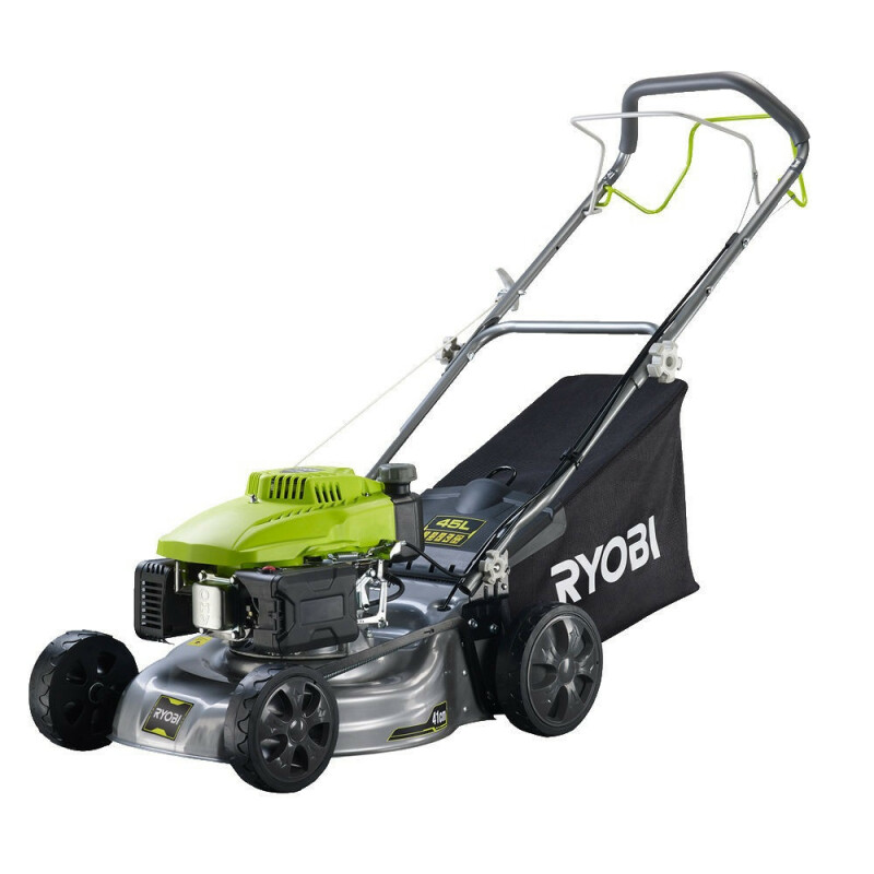 Газонокосилка самоходная бензиновая RYOBI RLM4114