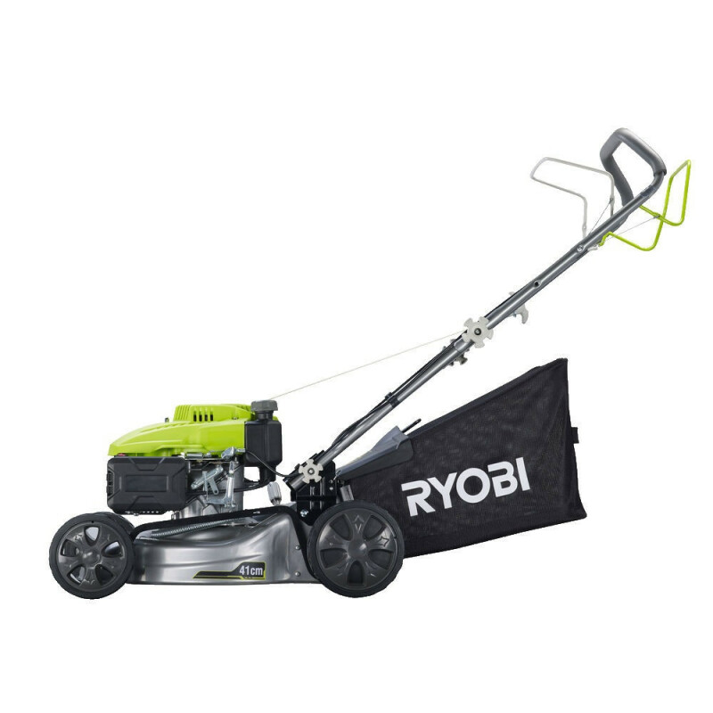 Газонокосилка самоходная бензиновая RYOBI RLM4114 - Зображення 3
