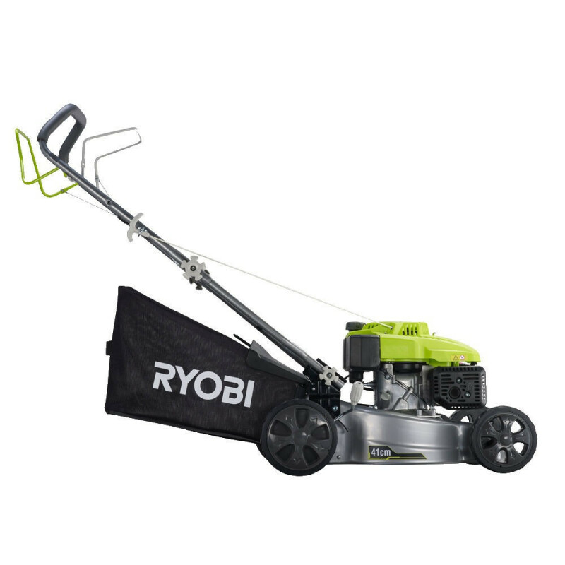 Газонокосилка самоходная бензиновая RYOBI RLM4114 - Зображення 2