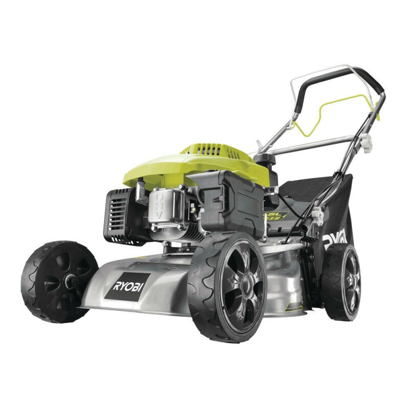 Газонокосилка самоходная бензиновая RYOBI RLM4114 - Зображення 4