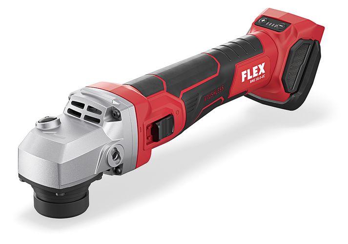 FLEX BME 18.0-EC C, Аккумуляторный базовый двигатель TRINOXFLEX 18,0 В