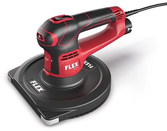 FLEX GCE 6-EC, Шлифовальная машина для стен и потолков Handy-Giraffe® с системой сменных голов - Зображення 6