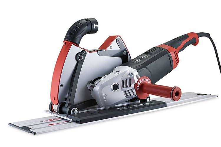 FLEX DCG L 26-6 230 Set Алмазная отрезная система, 230 мм - Зображення 3