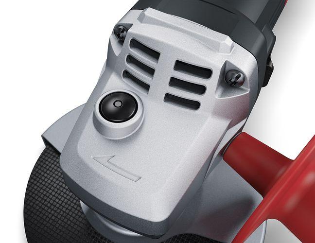 FLEX L 13-10 125-EC, Угловая шлифовальная машина с бесщеточным двигателем 1300 Вт, 125 мм - Зображення 7