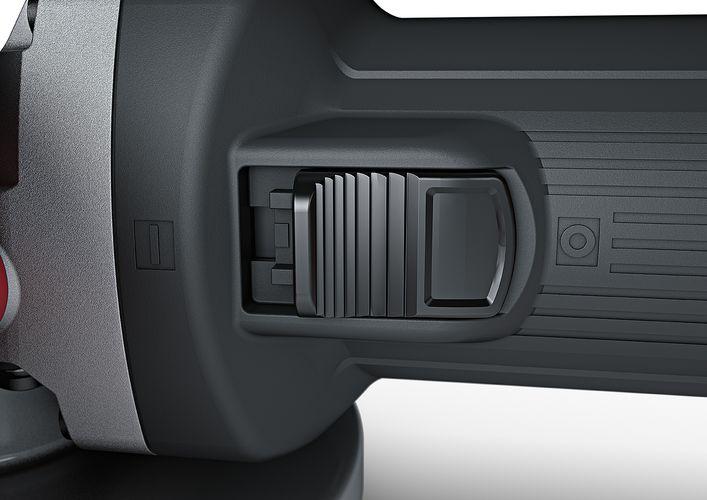 FLEX L 13-10 125-EC, Угловая шлифовальная машина с бесщеточным двигателем 1300 Вт, 125 мм - Зображення 8