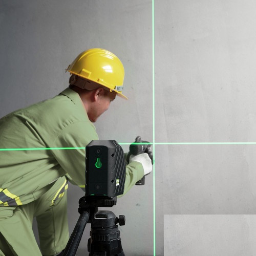 Уровень лазерный ADA ARMO 2D GREEN Professional Edition А00575 - Зображення 5