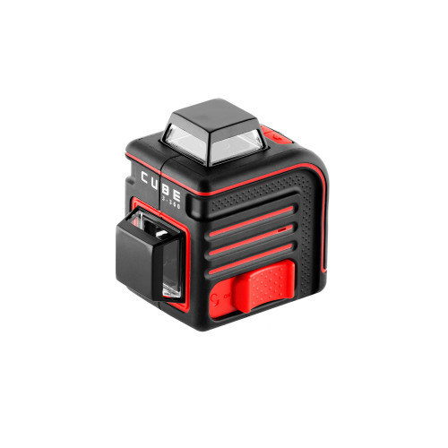 Уровень лазерный ADA CUBE 3-360 BASIC EDITION А00559 - Зображення 1