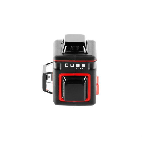 Уровень лазерный ADA CUBE 3-360 BASIC EDITION А00559 - Зображення 4