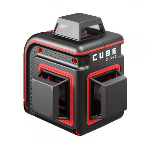 Уровень лазерный ADA CUBE 3-360 BASIC EDITION А00559