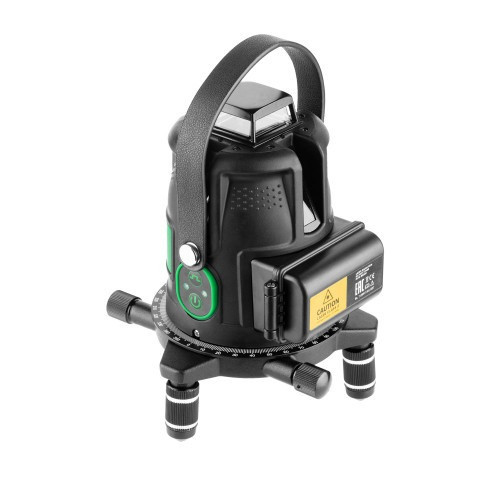 Уровень лазерный ADA ULTRALiner 360 4V GREEN Set ADA А00497 - Зображення 3