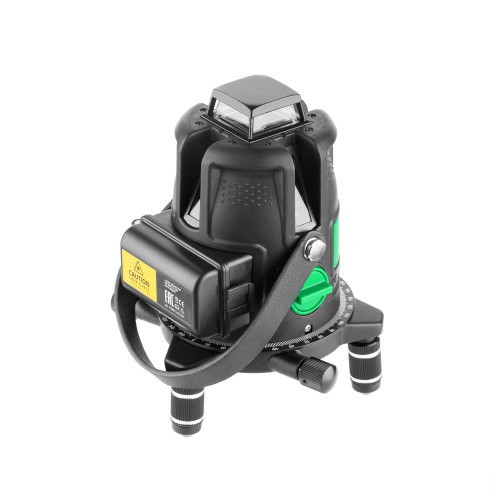 Уровень лазерный ADA ULTRALiner 360 4V GREEN Set ADA А00497 - Зображення 4