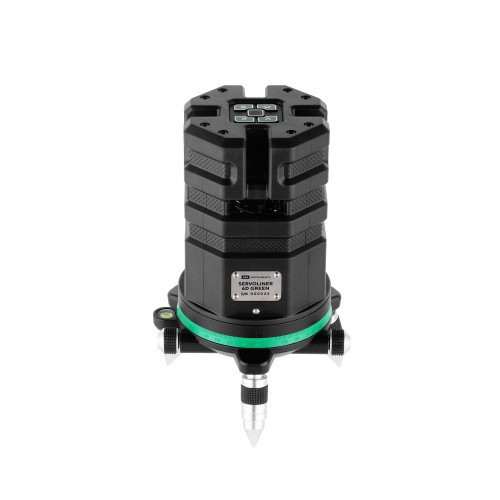 Уровень лазерный ADA 6D SERVOLINER GREEN ADA А00622