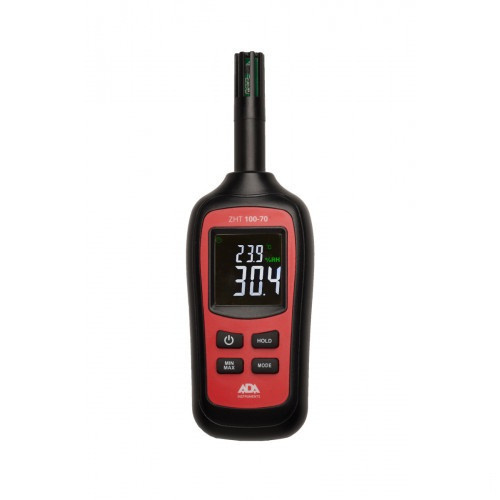 Измеритель влажности и температуры ADA ZHT 100-70 ADA А00516 - Зображення 1