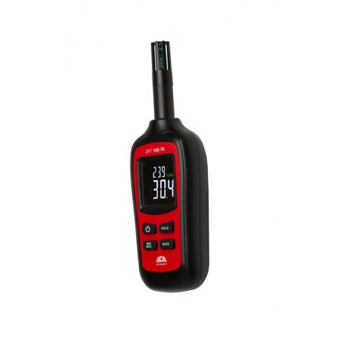 Измеритель влажности и температуры ADA ZHT 100-70 ADA А00516