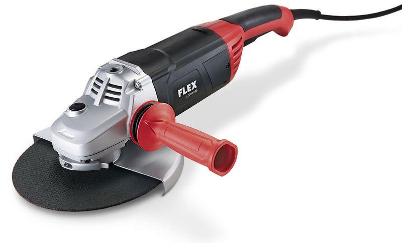 FLEX L 2200 230 Угловая шлифовальная машина мощностью 2200 Вт, 230 мм