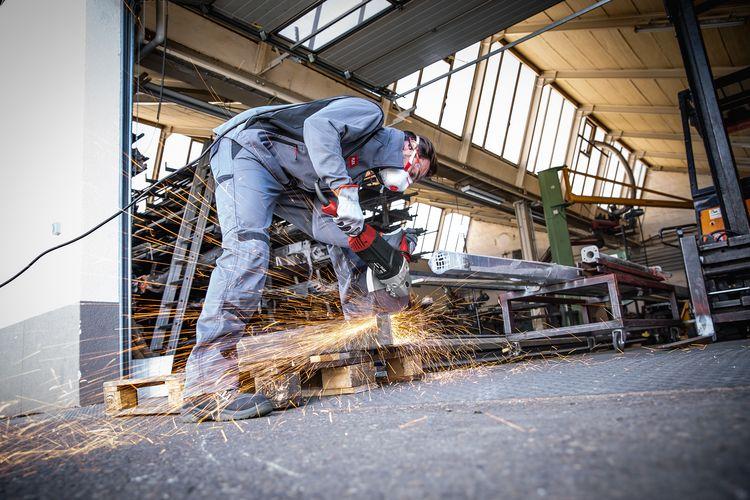 FLEX L 2200 230 Угловая шлифовальная машина мощностью 2200 Вт, 230 мм - Зображення 1