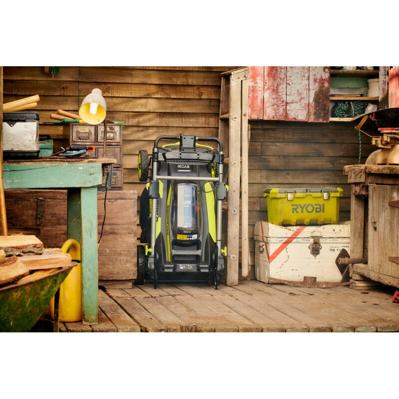 Аккумуляторная газонокосилка RYOBI RY36LMX51A-160 - Зображення 3