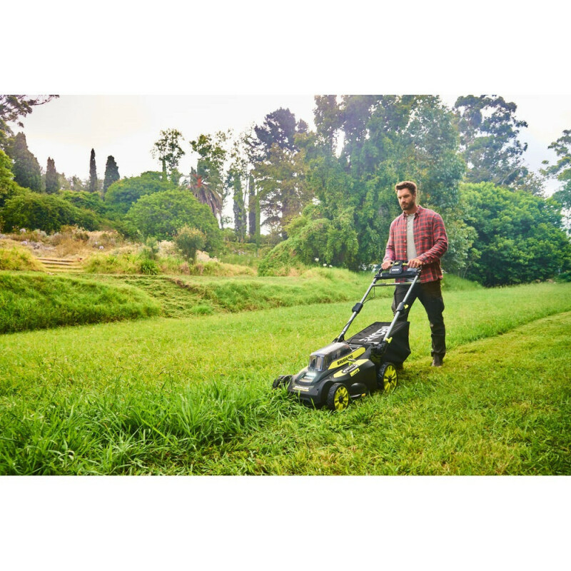 Аккумуляторная газонокосилка RYOBI RY36LMX51A-160 - Зображення 2