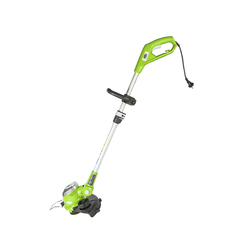 Электрический триммер Greenworks GST5033M Deluxe 230V - Зображення 1