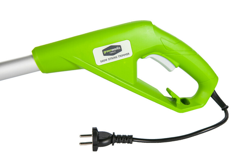 Электрический триммер Greenworks GST5033M Deluxe 230V - Зображення 4