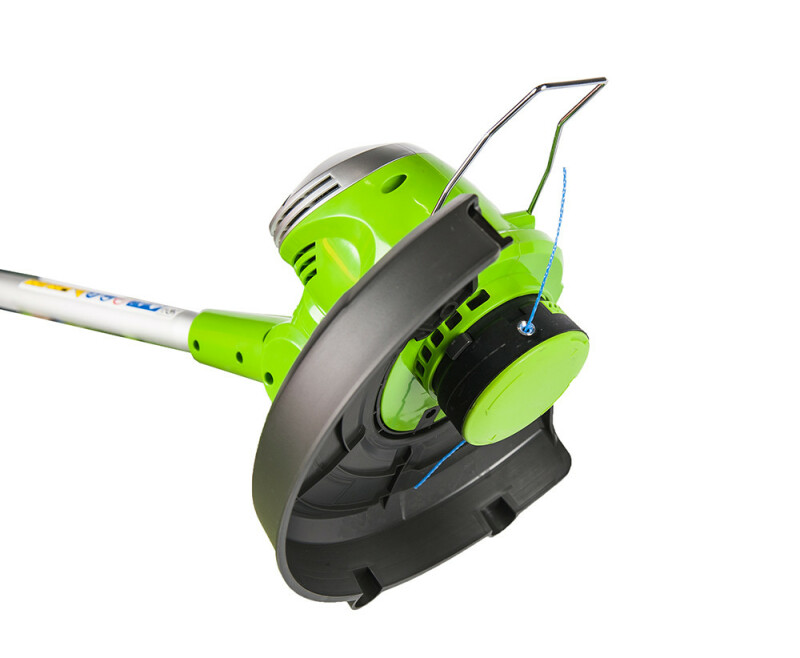 Электрический триммер Greenworks GST5033M Deluxe 230V - Зображення 5