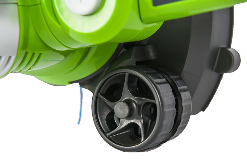 Электрический триммер Greenworks GST5033M Deluxe 230V - Зображення 8