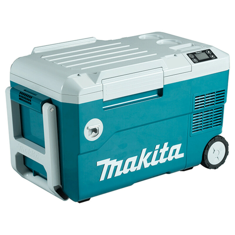 Аккумуляторный холодильник, нагреватель Makita DCW180Z