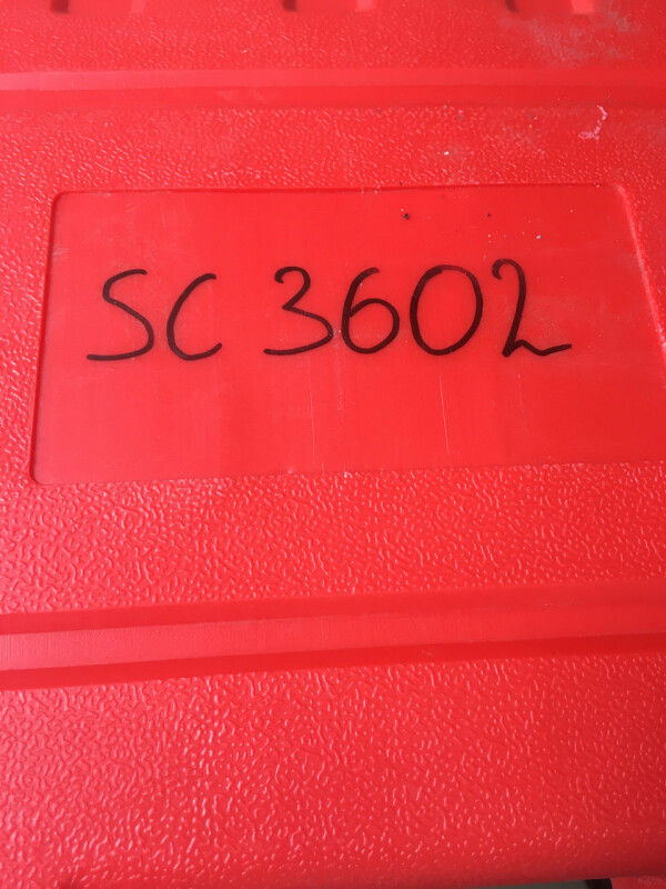 Аккумуляторный секатор SAKUMA SC-3602 - Зображення 4