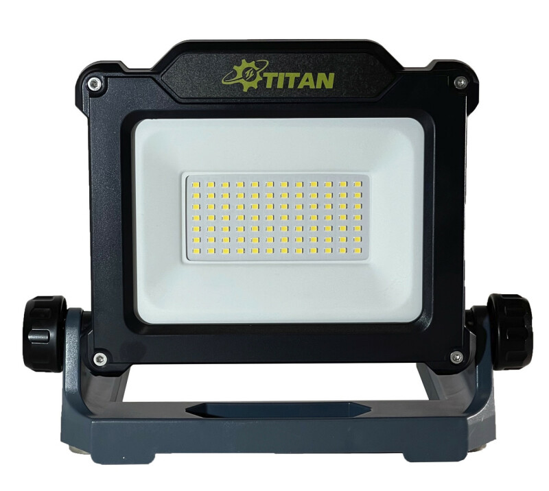 Аккумуляторный Гибридный прожектор TITAN PML2421-CORE ACDC SET 12 - Зображення 1