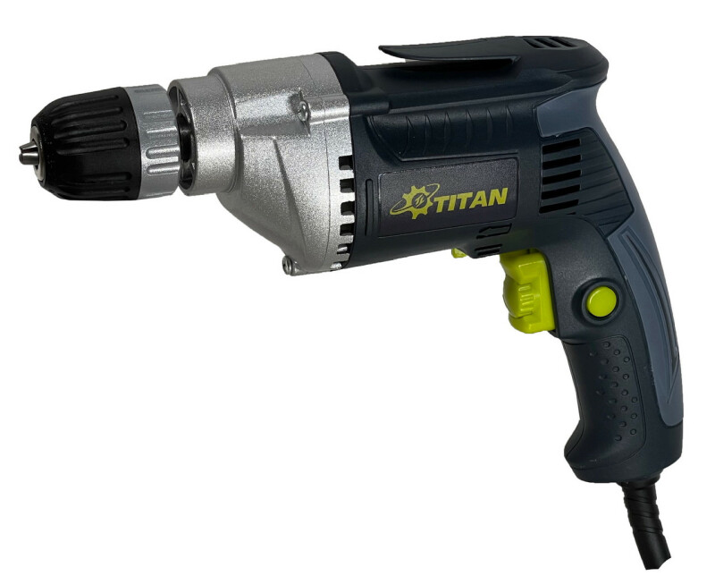 Дрель TITAN PD105RE - Зображення 1