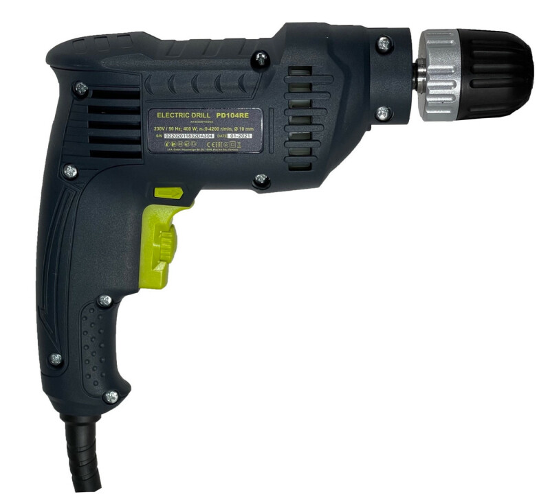 Дрель TITAN PD104RE - Зображення 2